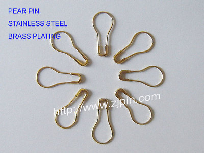 不銹鋼葫蘆別針 - pp1 - 武義鑫友 (中國 浙江省 生產(chǎn)商) - 其他服裝輔料 - 服裝輔料 產(chǎn)品 「自助貿(mào)易」
