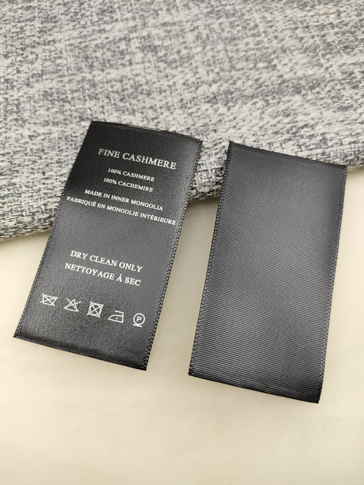服裝輔料韓國衣服洗水嘜成分標洗水標洗滌標